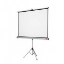 ECRAN DE PROJECTION 180 X 180 MURAL