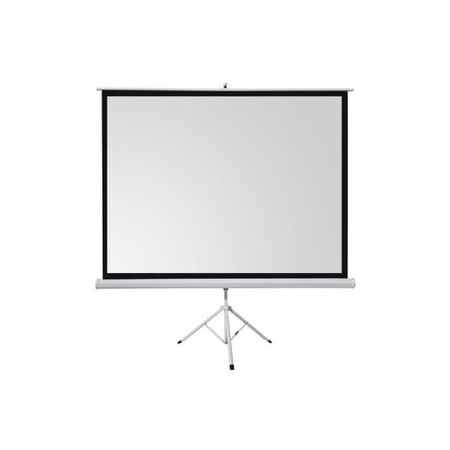 ECRAN DE PROJECTION 200 x 200 MURAL ELECTRIQUE