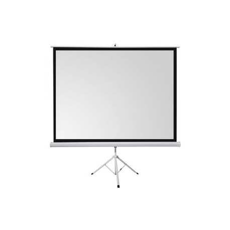 ECRAN DE PROJECTION 200 x 200 MURAL ELECTRIQUE