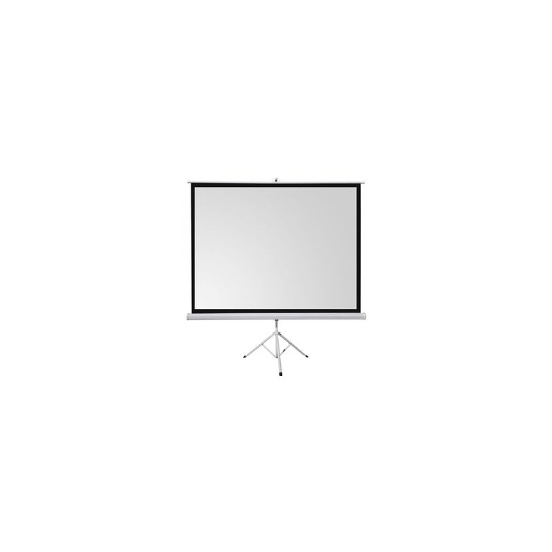 ECRAN DE PROJECTION 200 x 200 MURAL ELECTRIQUE
