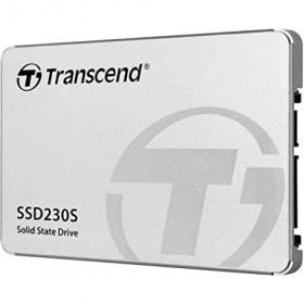DISQUE DUR  TRANSCEND SSD 256 GB 2.5''