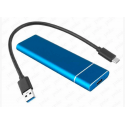 ADAPTATEUR SSD M2 VERS USB3.1