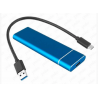 ADAPTATEUR SSD M2 VERS USB3.1