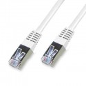 CORDON PATCH RJ45 CAT 6A FTP GRIS