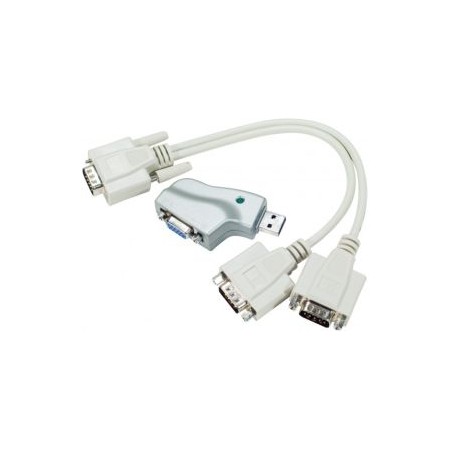 ADAPTATEUR USB MONOBLOC...