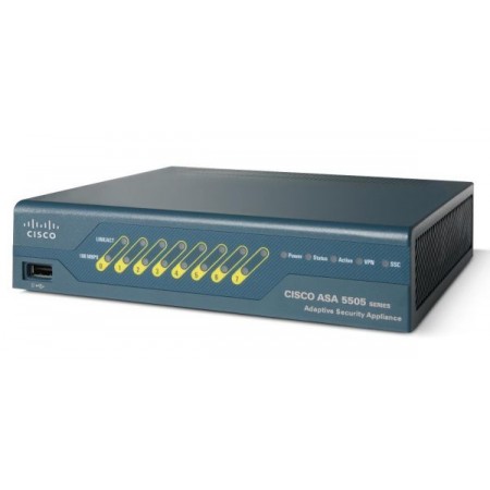 CISCO  ASA 5505-SEC-BUN-K9...