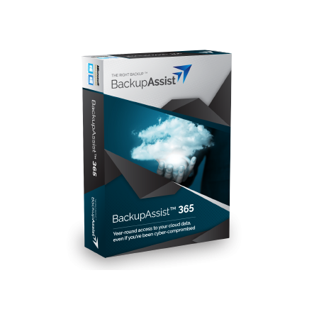 BACKUP ASSIST SOFTWARE