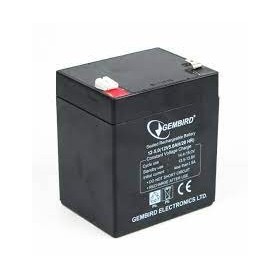 BATTERIE 12V 5Ah ETANCHE POUR ONDULEUR