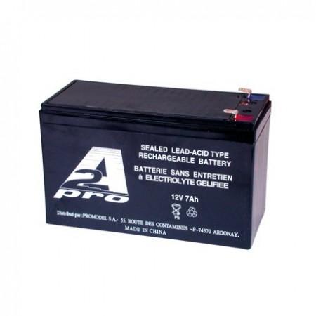 BATTERIE 12V 7Ah ETANCHE...