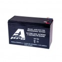 BATTERIE 12V 7Ah ETANCHE POUR ONDULEUR