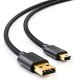 USB 2.0 A TO MINI USB CABLE M / M 3m