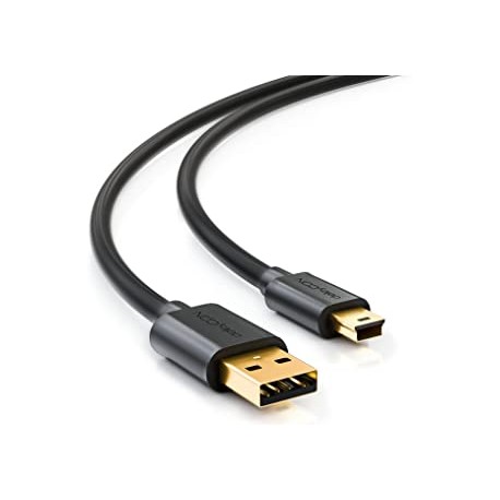 USB 2.0 A TO MINI USB CABLE M / M 3m