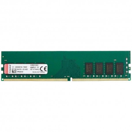 MEMOIRE 8G0 DDR4 2666MHZ DIMM KINGSTONE