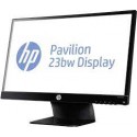 ECRAN HP PAVILION 23'' 23BW IPS MONITOR VGA / DVI / HDMI