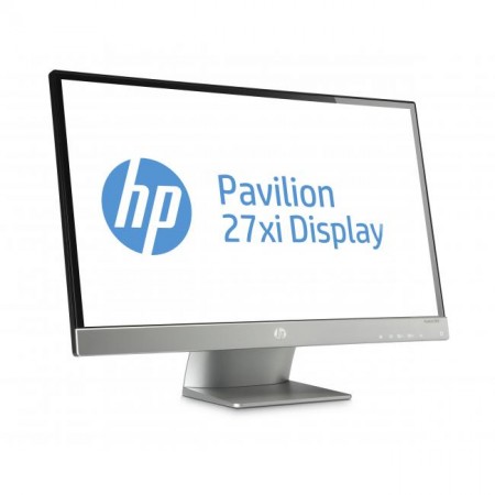 ECRAN HP PAVILION 27" LED