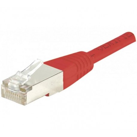CORDON PATCH CAT6 FTP 10m CORDON PATCH CAT6 FTP 10m