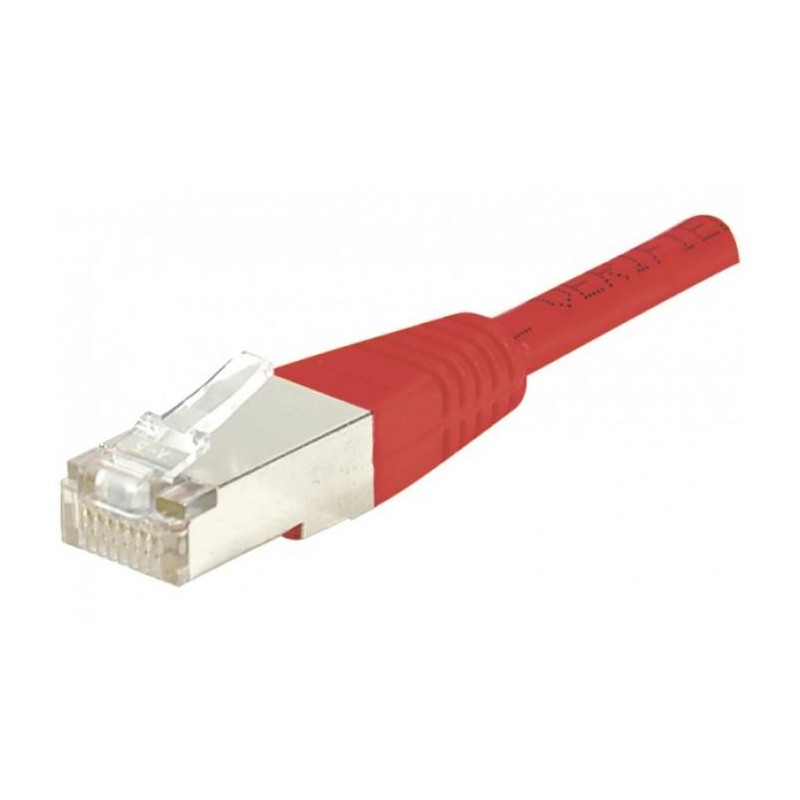 CORDON PATCH CAT6 FTP 10m