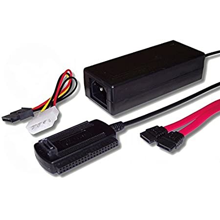 ADAPTATEUR USB- IDE / SATA...