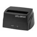 DOCKING STATION SATA 3.5/2.5" USB3.0 1BAIE