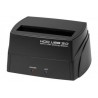 DOCKING STATION SATA 3.5/2.5" USB3.0 1BAIE