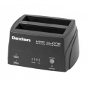 DOCKING STATION SATA 3.5/2.5" USB 3.0 2 BAIES