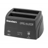 DOCKING STATION SATA 3.5/2.5" USB 3.0 2 BAIES