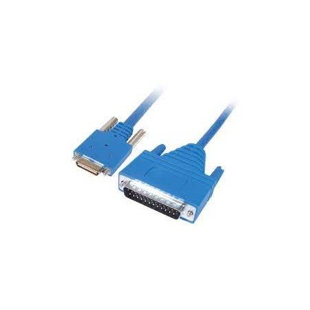 Cisco Cable,DB25 Male to...