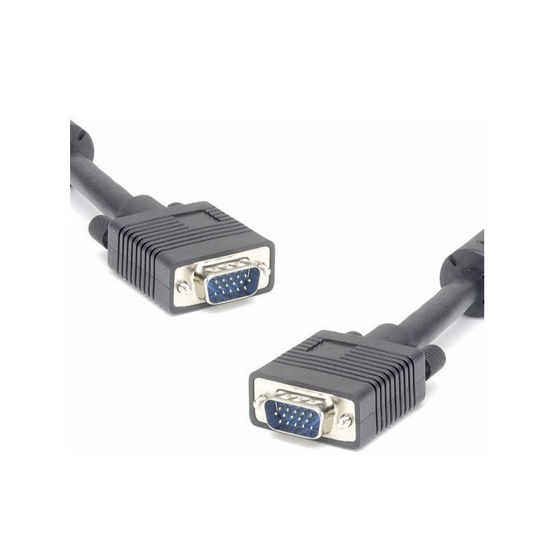 CABLE VGA DB15 1.5m