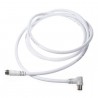 CABLE D'ANTENNE COAXIAL SLL 6FT