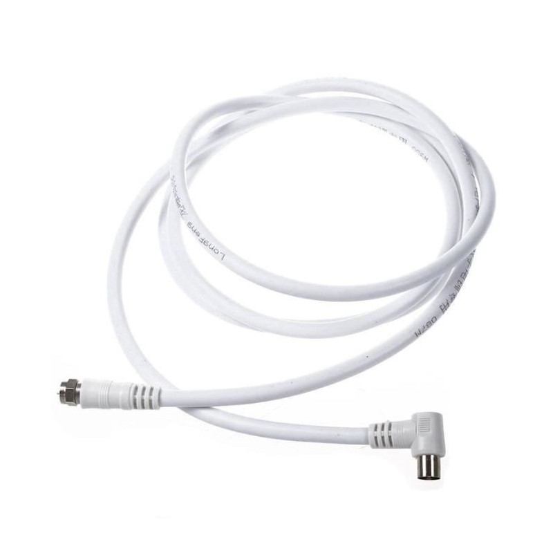 CABLE D'ANTENNE COAXIAL SLL 6FT