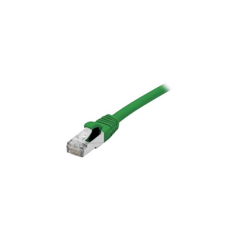 CORDON PATCH CAT 6 FTP 5m VERT