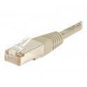 CORDON PATCH FTP CAT6 30m GRIS