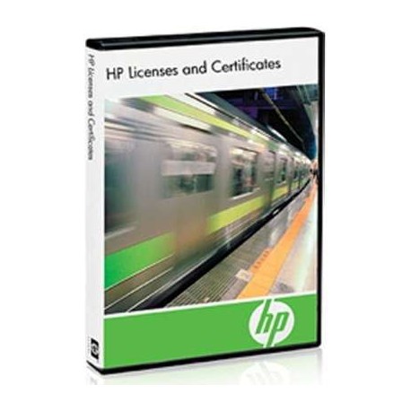 LICENCE  HP ILO ADVANCED INCL 3year Techn SUPPORT and Updates 1 Serv