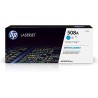 TONER HP N° 508A CYAN HP LJ MFP M577 / 5553DN 5 000 PAGES