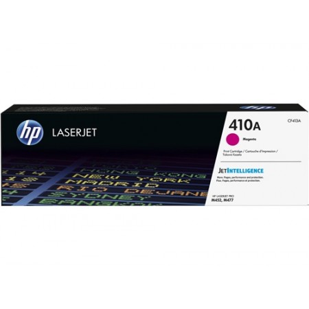 TONER HP N° 410A MAGENTA...