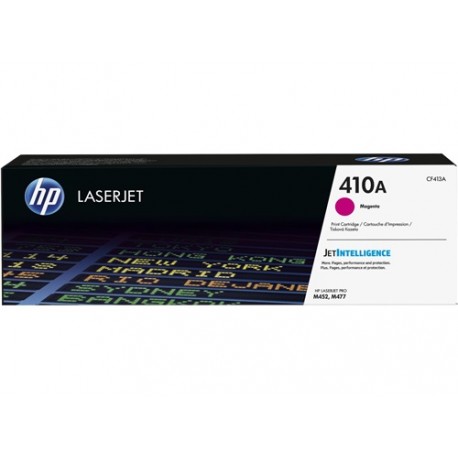 TONER HP N° 410A MAGENTA CLJ M452 /M477fdw 2300 Pages