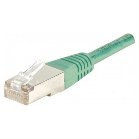 CORDON PATCH  RJ45  FTP CAT6  30 M  VERT