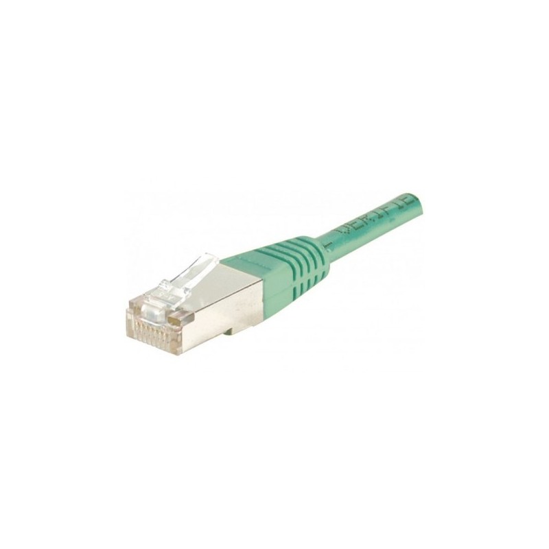 CORDON PATCH  RJ45  FTP CAT6  30 M  VERT