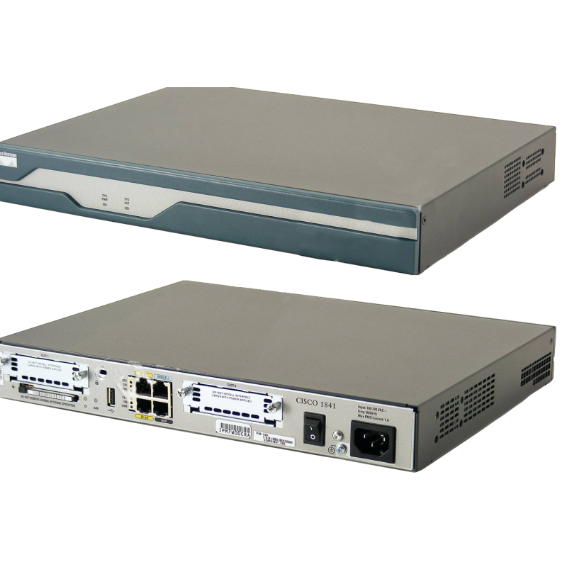 ROUTEUR CISCO 1841
