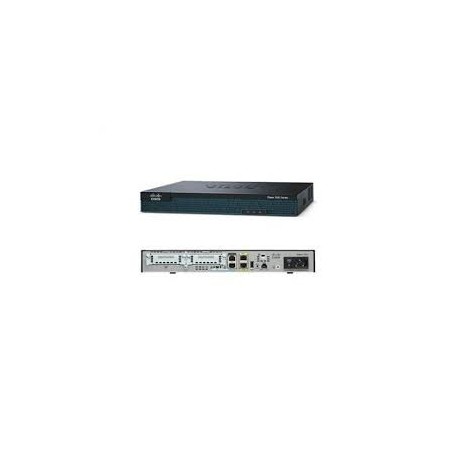 ROUTEUR CISCO 1921 + SEC LICENCE PAK