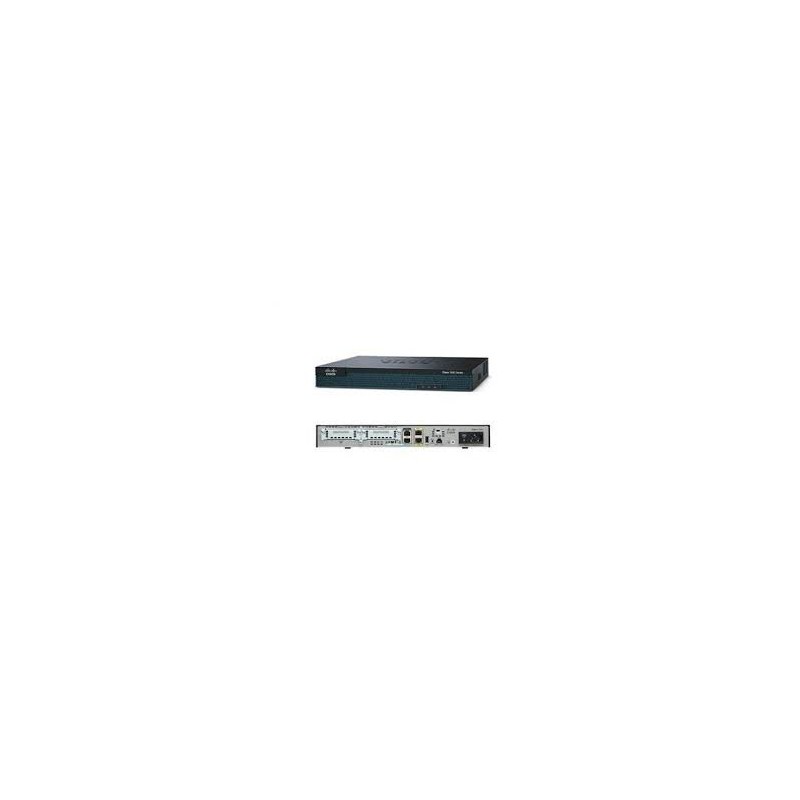 ROUTEUR CISCO 1921 + SEC LICENCE PAK