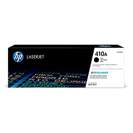 TONER HP N° 410A BLACK CLJ M452 /M477fdw 2300 Pages