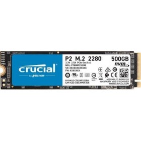 DISQUE DUR 500GB SSD NVME PCIE M2 2280