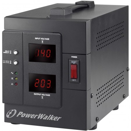 REGULATEUR DE TENSION POWER WALKER AVR 3000VA/2400W