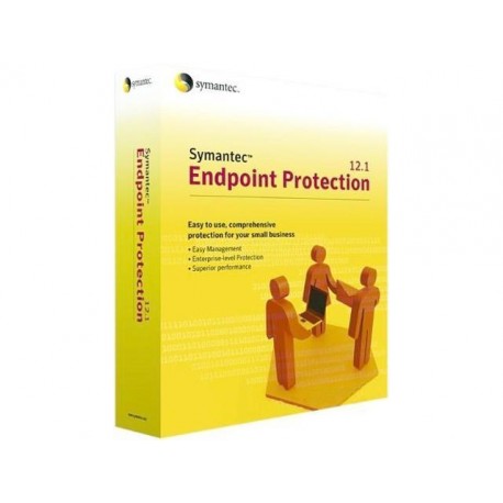 SYMANTEC ENDPOINT PROTECTION  10 USERS 12.1