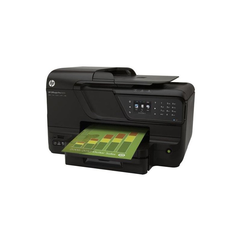 IMPRIMANTE HP OFFICEJET PRO 8600 ALL IN ONE WIFI