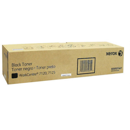 TONER XEROX BLACK WC 7120  22000 pages