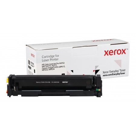 TONER XEROX CF400A BLACK LJ...