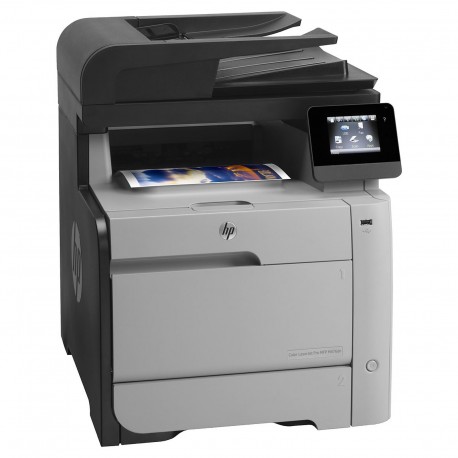 IMPRIMANTE HP COLOR LASERJET PRO MFP M476DN