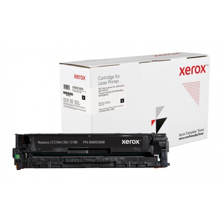 TONER XEROX CF210A BLACK...